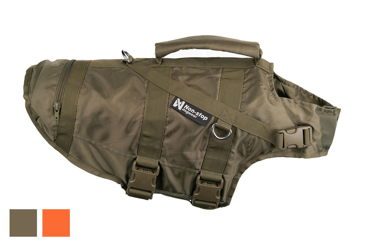Safe life vest defense