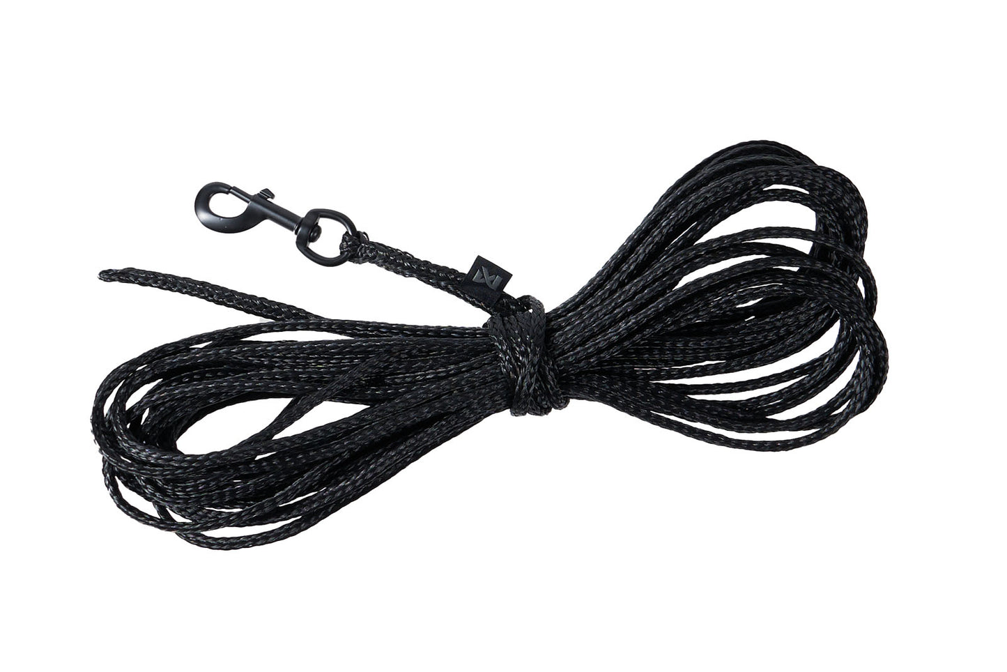 Tracking leash defense snap hook