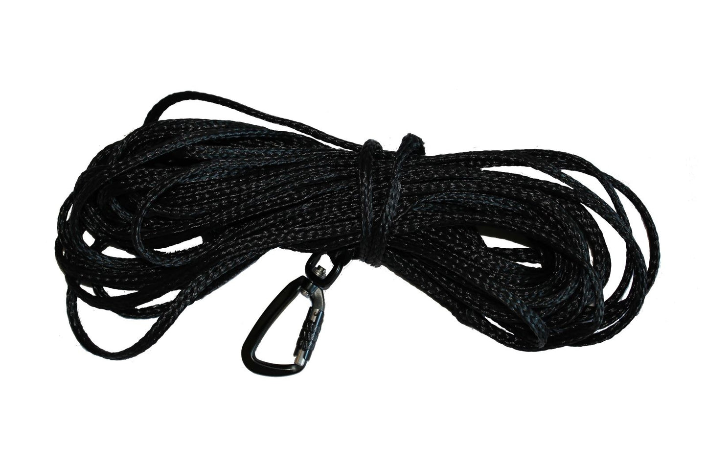 Tracking leash defense twistlock