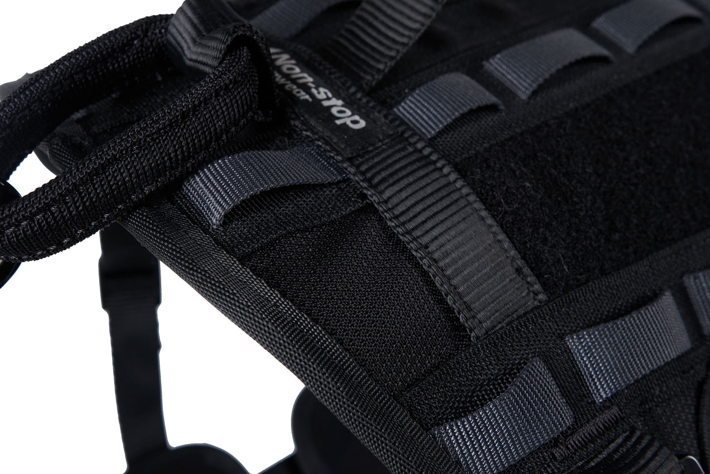 Rock harness long defense (5)