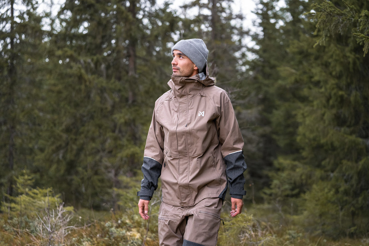 Shell Style Jacket Shell jackets – Non-stop professional