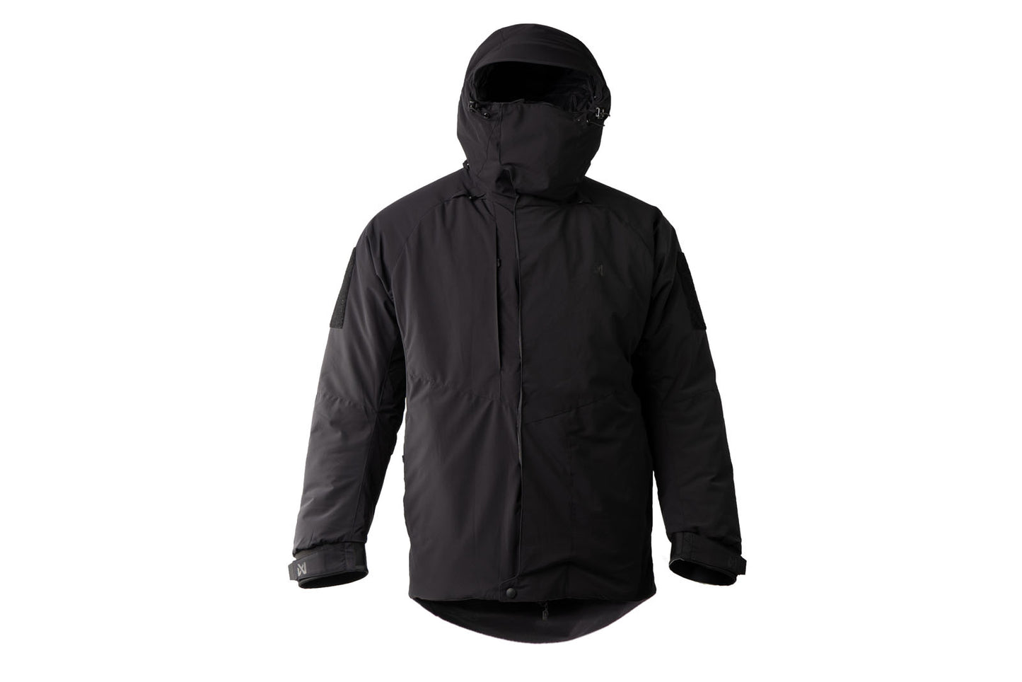 L3 Warm jacket long