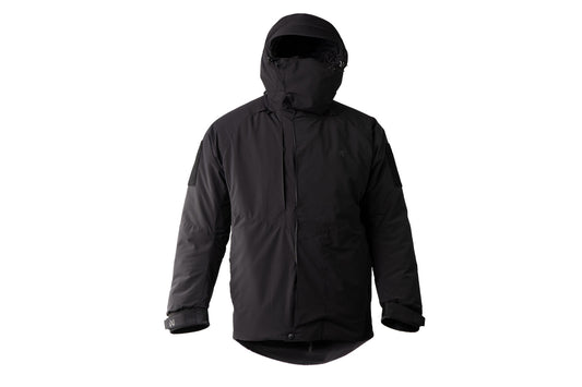 L3 Warm jacket long