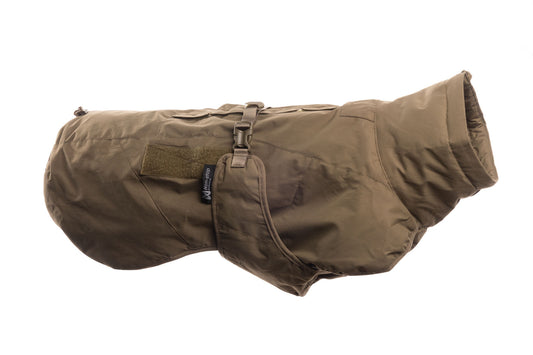 Glacier jacket 2.0 defense