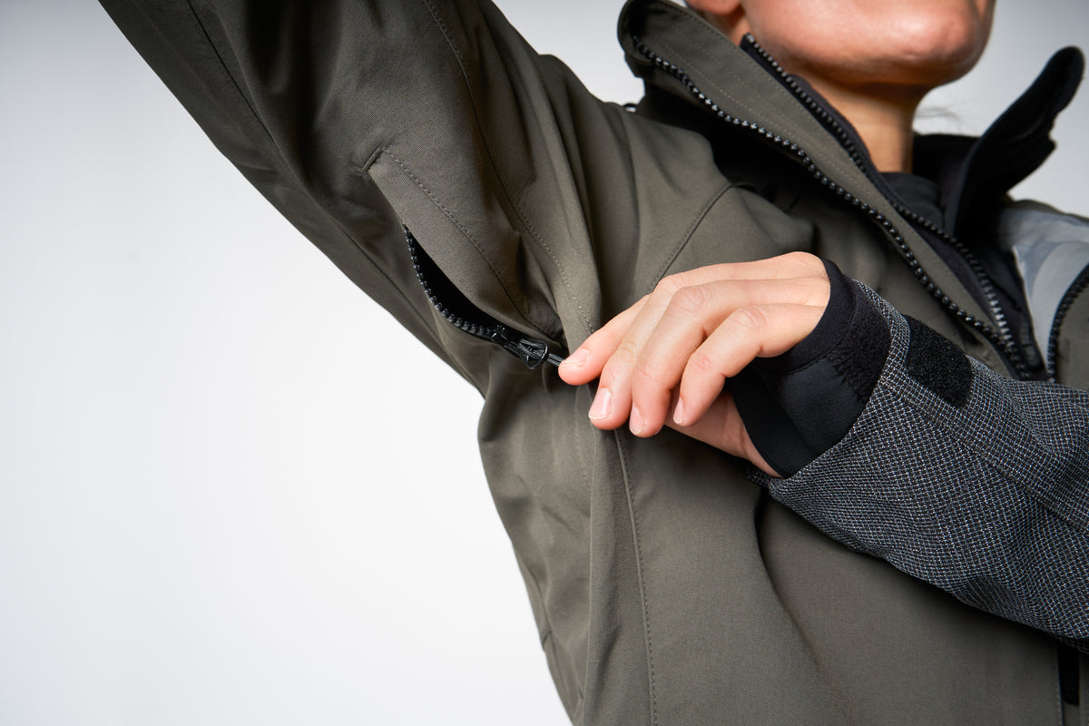 L3 Shell jacket W (2)