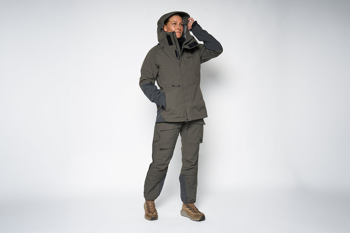 L3 Shell jacket W