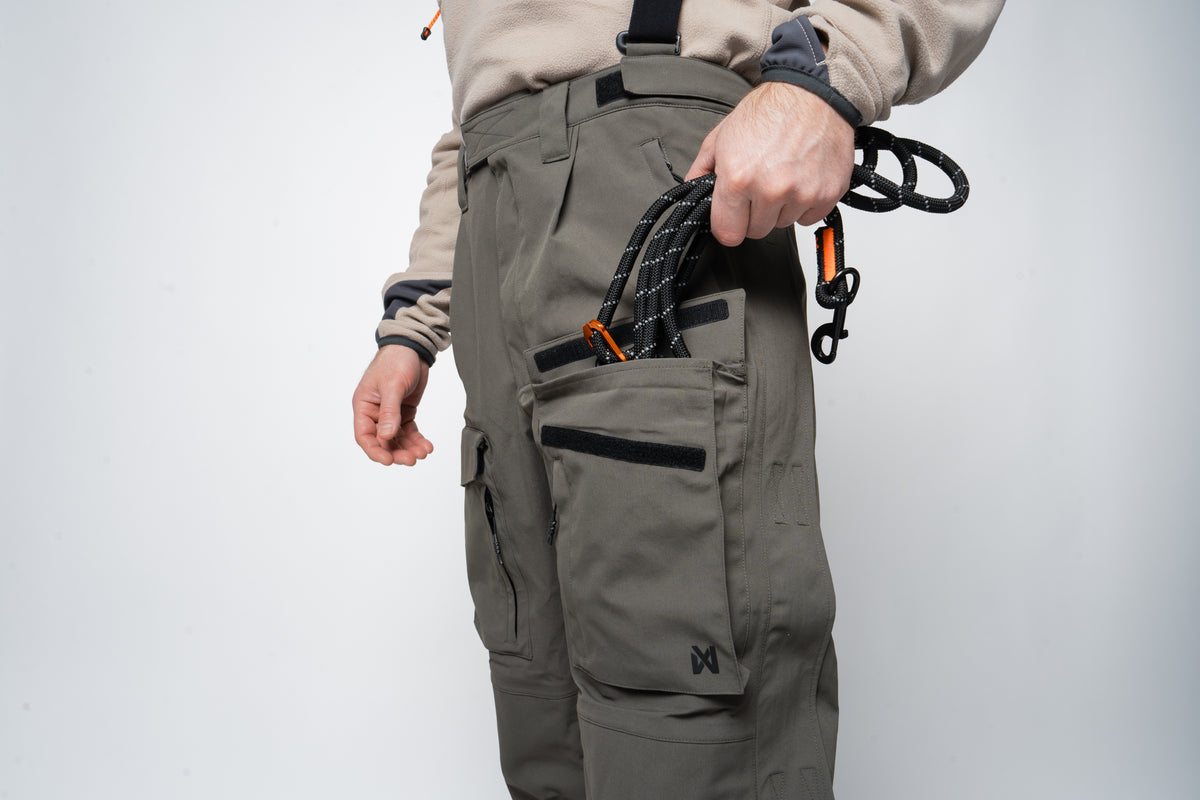 L3 Shell pants M (3)