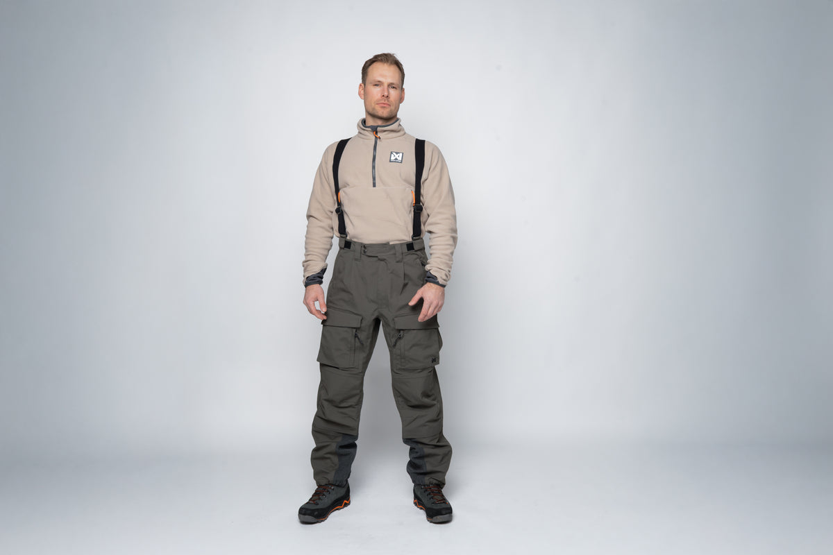 L3 Shell pants M