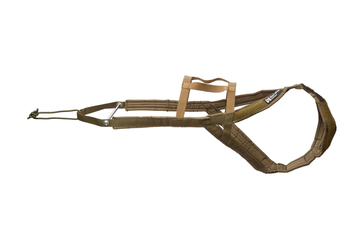 Nansen stick harness defense – Non-stop professional
