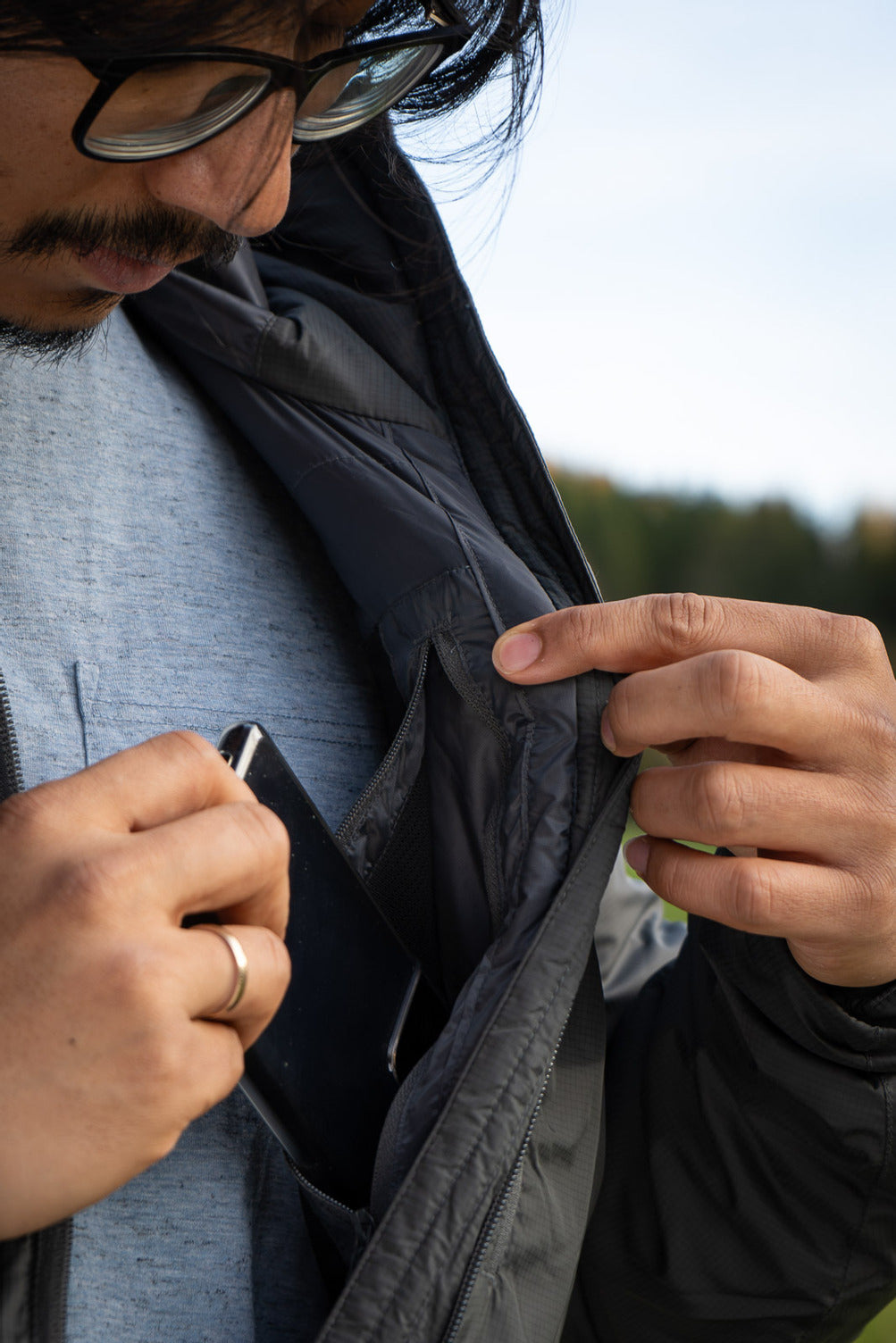 Trail isolator jacket 2.0 men's (7)