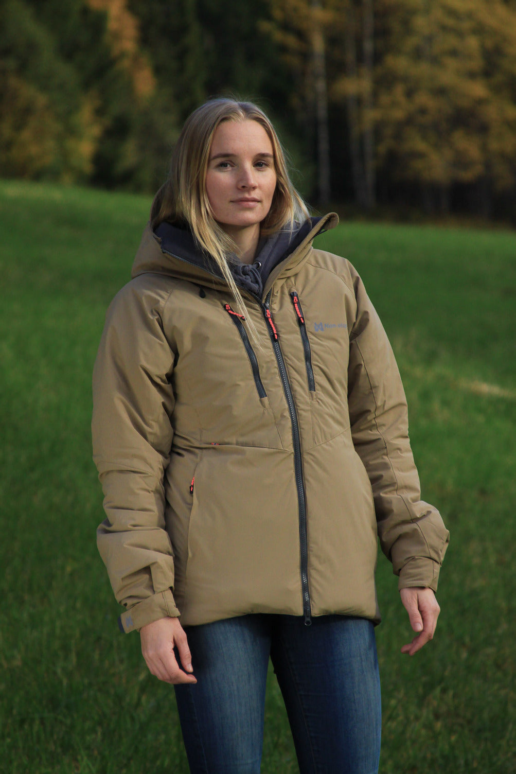 Trail isolator+ jacket women's (5)
