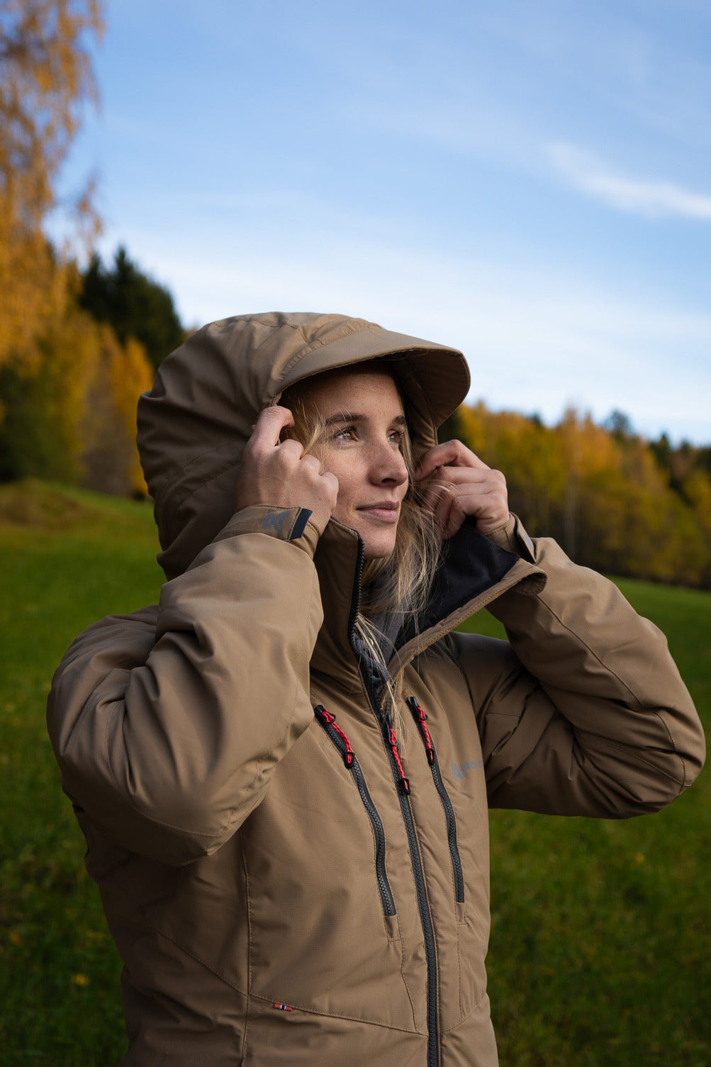 Trail isolator+ jacket women's (7)