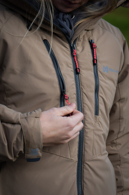 Trail isolator+ jacket women's (8)