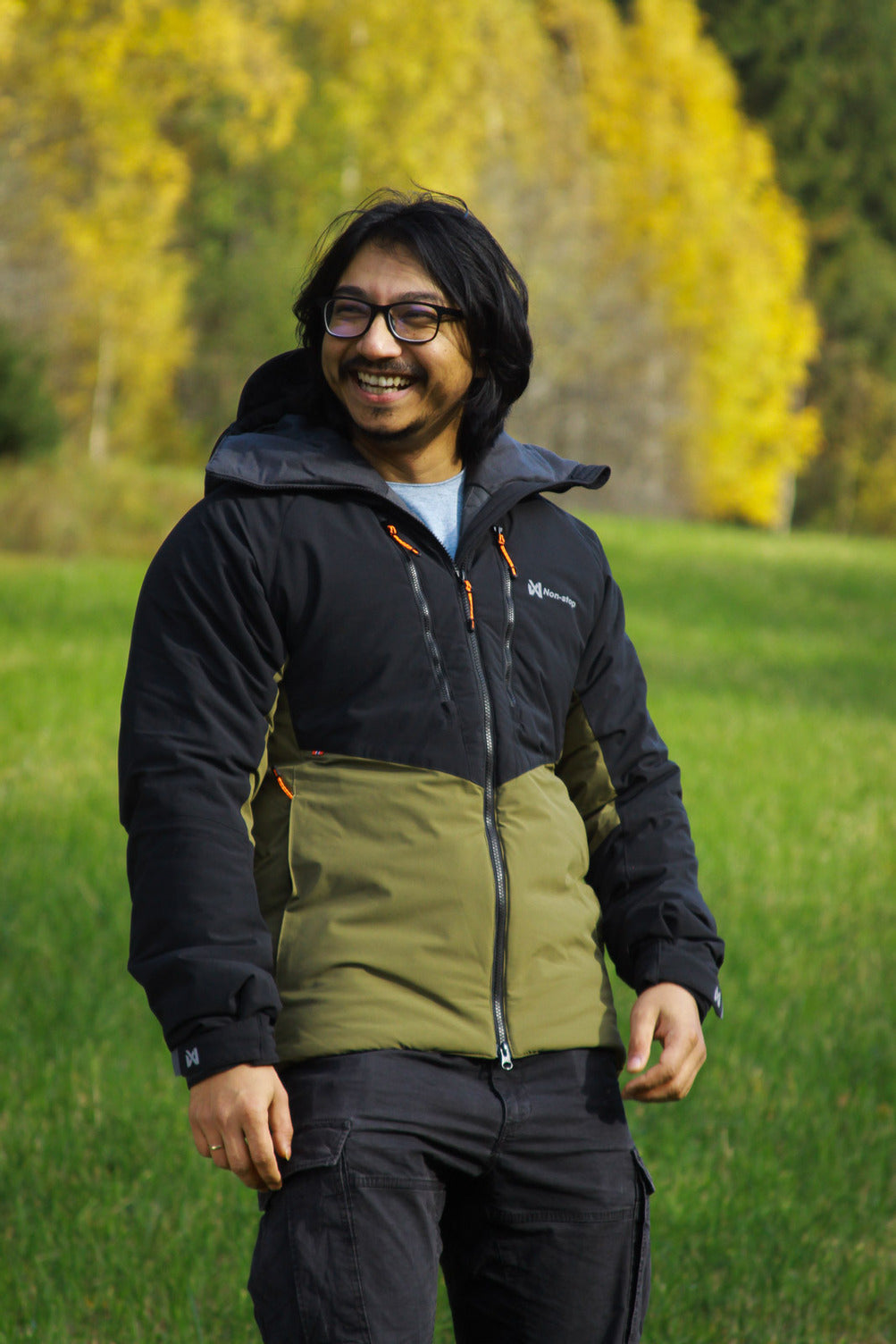 Trail isolator+ jacket men's (3)