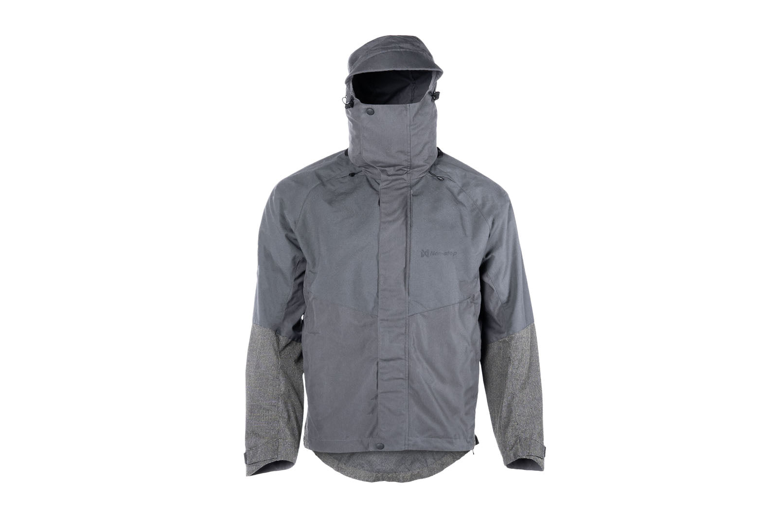 Shell jackets – Non-stop professional