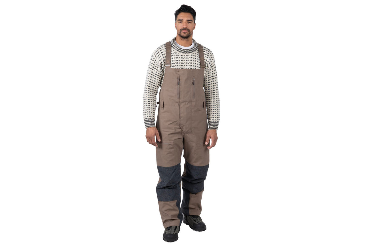 Waterproof overalls | Arctic shell bib pants – Non-stop professional