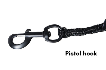 Tracking leash defense snap hook (1)