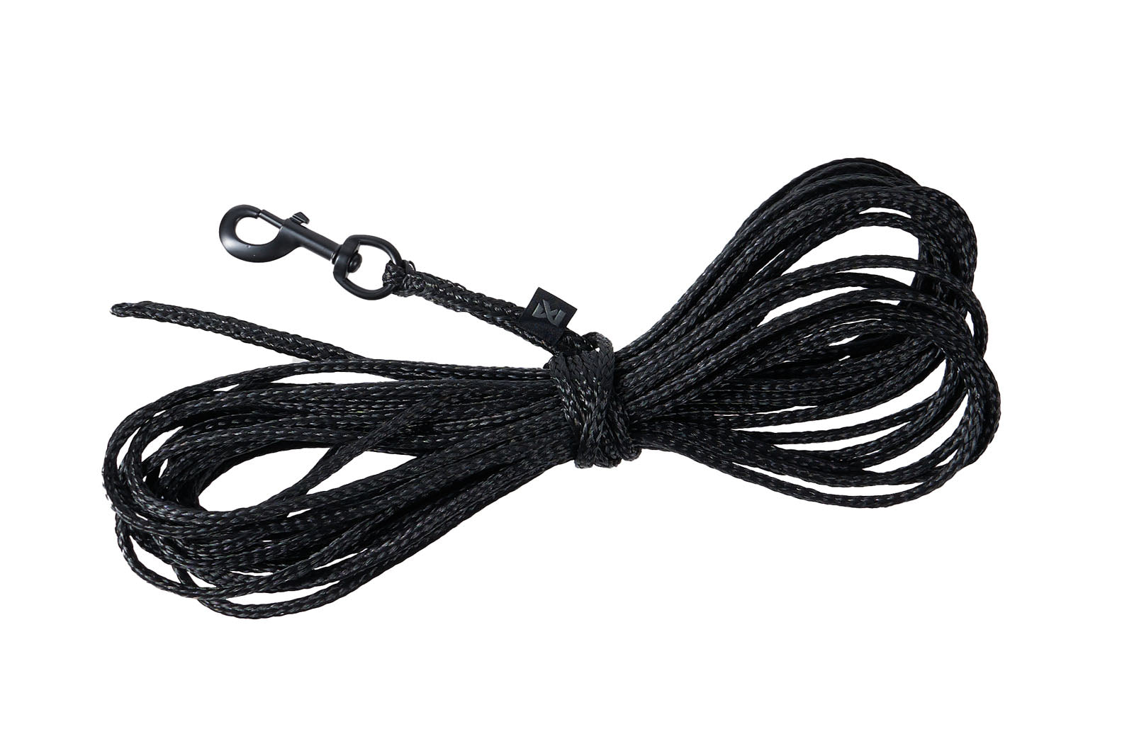 Tracking leash defense snap hook