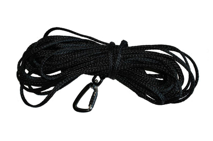 Tracking leash defense twistlock