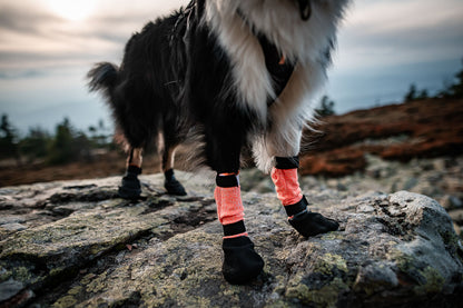 Protector bootie high (3)