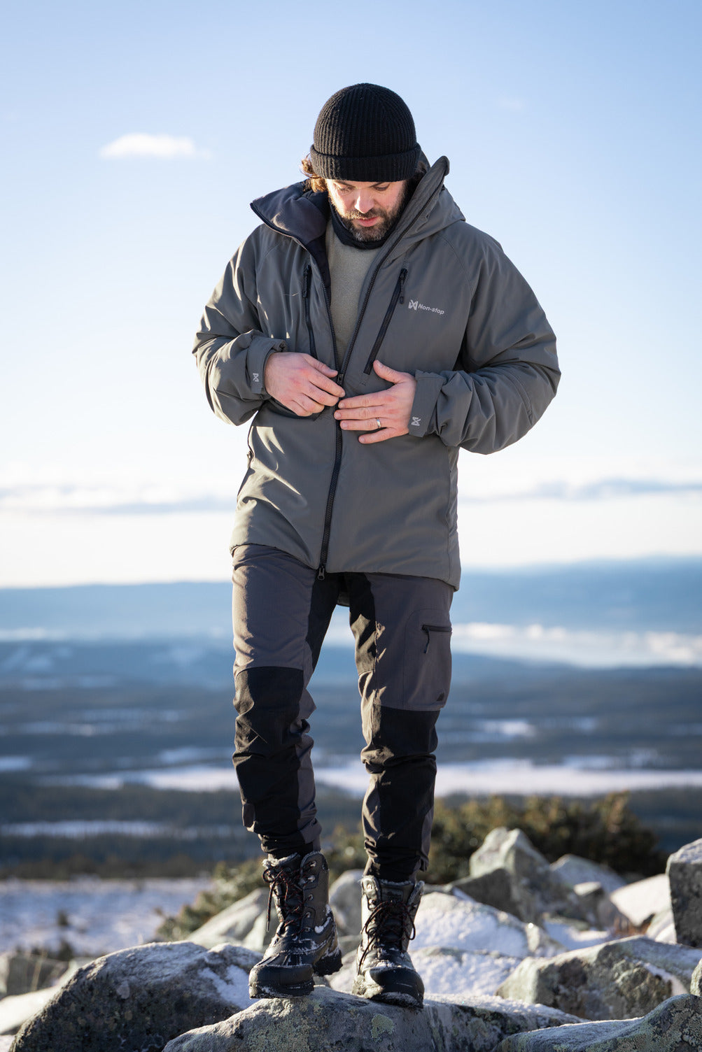 Trail isolator+ jacket men's (9)
