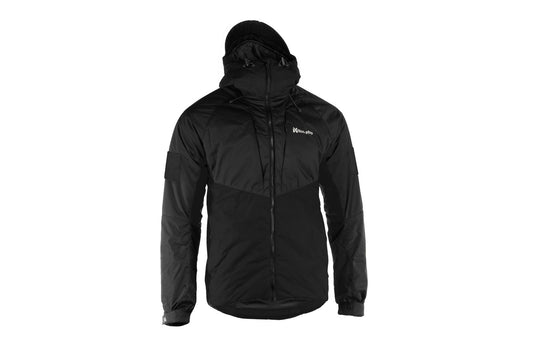 Trail isolator jacket