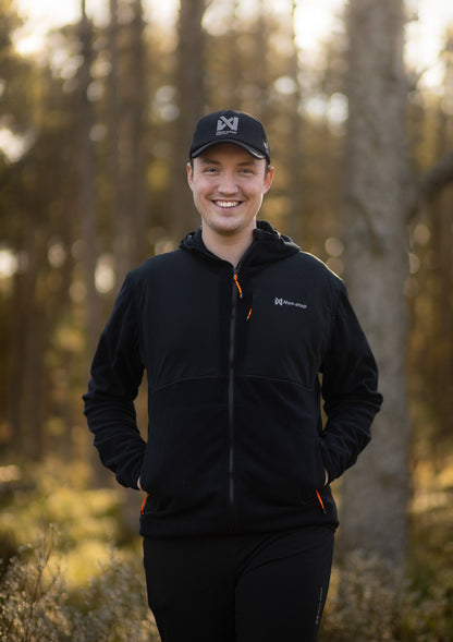 Trail fleece FZ men's (1)