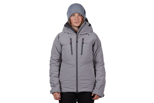 Trail isolator+ jacket women's